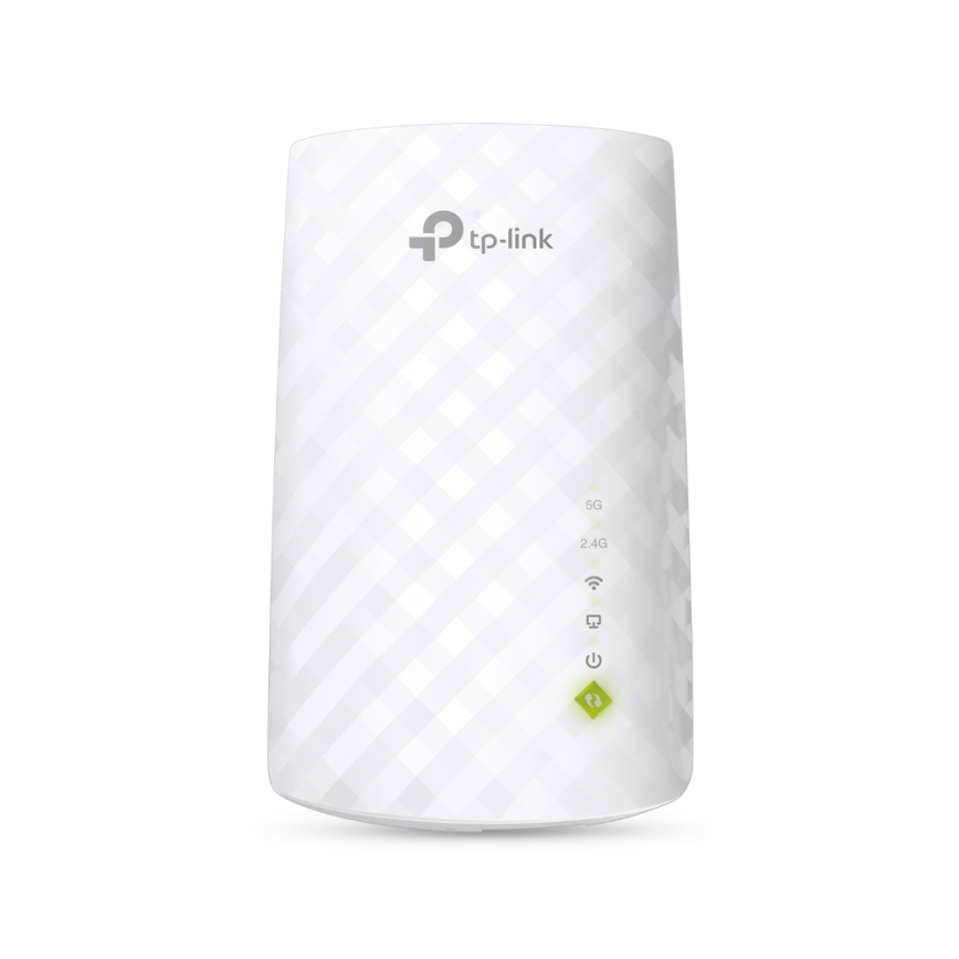 TP-Link - 2,4/5 GHz Wi‑Fi-toistin/laajennin