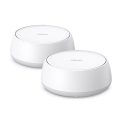 TP-Link - 2 kpl:n Wi-Fi 7 mesh-järjestelmä koko kotiin Deco BE22