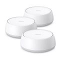 TP-Link - 3 kpl:n Wi-Fi 7 mesh-järjestelmä koko kotiin Deco BE22