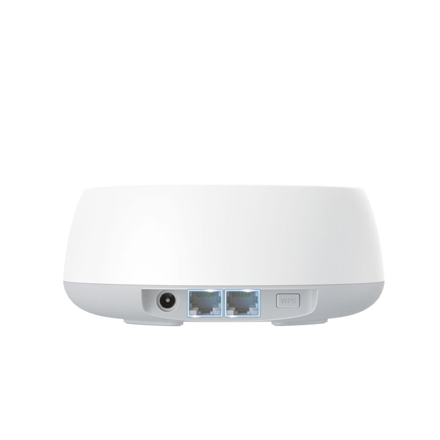 TP-Link - 3 kpl:n Wi-Fi 7 mesh-järjestelmä koko kotiin Deco BE22