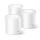 TP-Link - 3 kpl:n Wi‑Fi 6 mesh-järjestelmä koko kotiin Deco X50