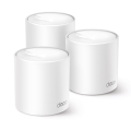 TP-Link - 3 kpl Wi‑Fi 6 mesh-järjestelmä koko kotiin Deco X10