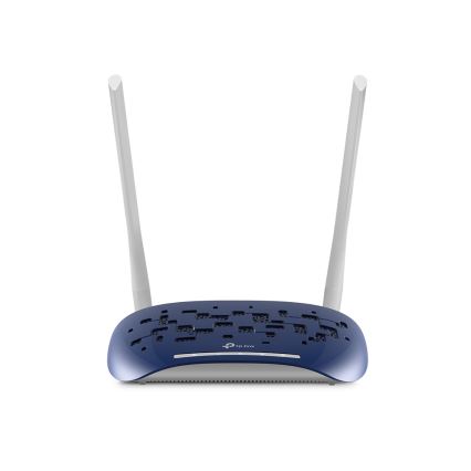 TP-Link - 300 Mbps Wireless N VDSL/ADSL -modeemi ja reititin