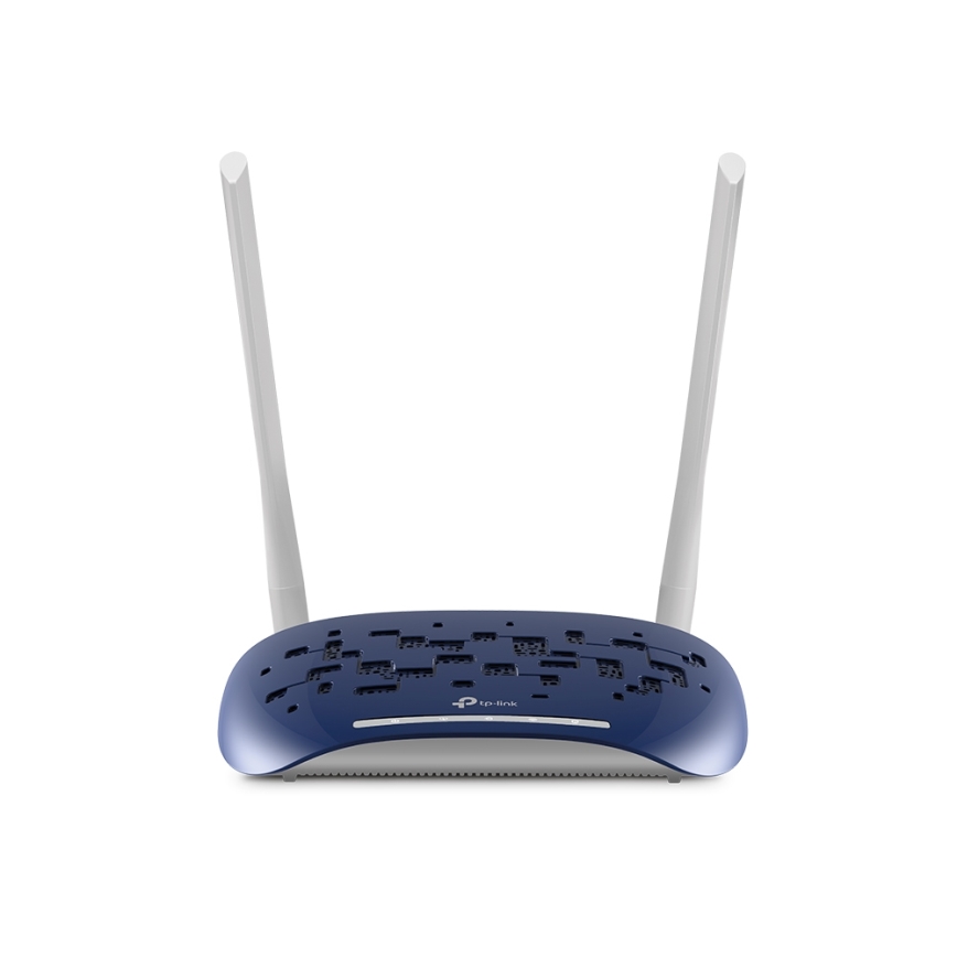 TP-Link - 300 Mbps Wireless N VDSL/ADSL -modeemi ja reititin