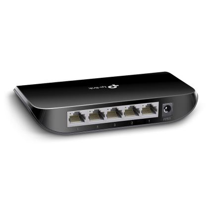 TP-Link - 5-porttinen gigabit-pöytäkytkin