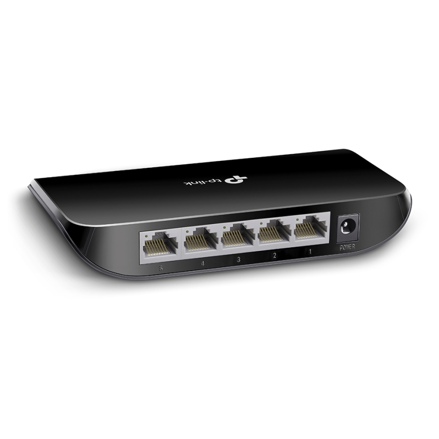 TP-Link - 5-porttinen gigabit-pöytäkytkin