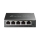 TP-Link - 5-porttinen gigabitin Easy Smart -kytkin