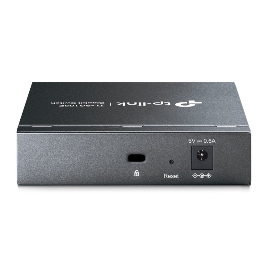 TP-Link - 5-porttinen gigabitin Easy Smart -kytkin