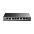 TP-Link - 8-porttinen gigabitin Easy Smart -kytkin