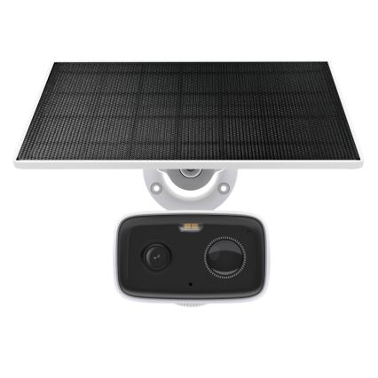 TP-Link - Älykäs aurinkokamera 5200 mAh 5V IP65 Wi-Fi