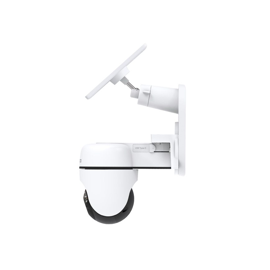 TP-Link - Älykäs aurinkokamera 5V IP65 Wi-Fi