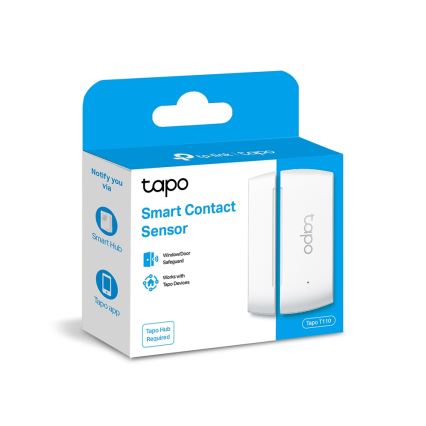 TP-Link - Älykäs kontaktianturi 1xCR2032 Wi-Fi