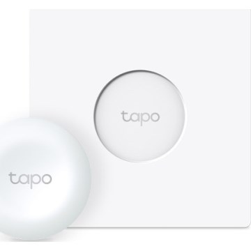 TP-Link - Älykäs kosketushimmennin 1xCR2032 Wi-Fi