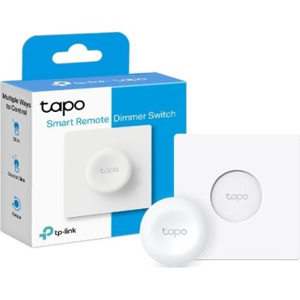 TP-Link - Älykäs kosketushimmennin 1xCR2032 Wi-Fi