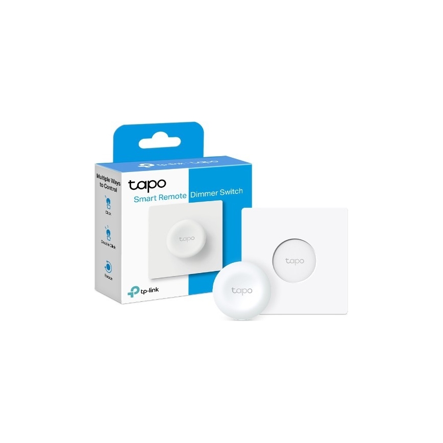 TP-Link - Älykäs kosketushimmennin 1xCR2032 Wi-Fi