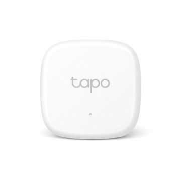 TP-Link - Älykäs lämpötila- ja kosteusanturi 1xCR2450 Wi-Fi