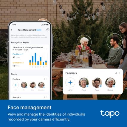 TP-Link - Älykodin keskus
