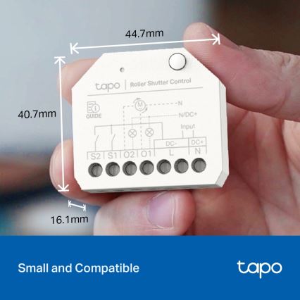 TP-Link - älykytkinmoduuli MATTER