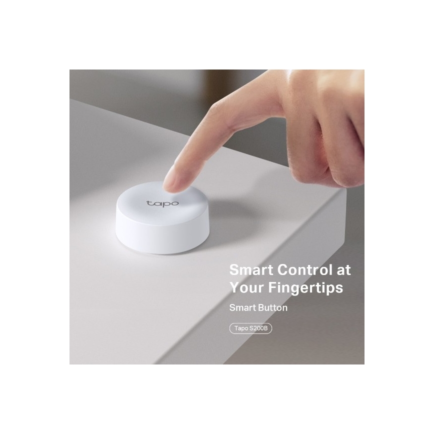 TP-Link - Älypainike 1xCR2032