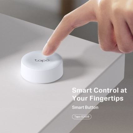 TP-Link - Älypainike 1xCR2032 Wi-Fi