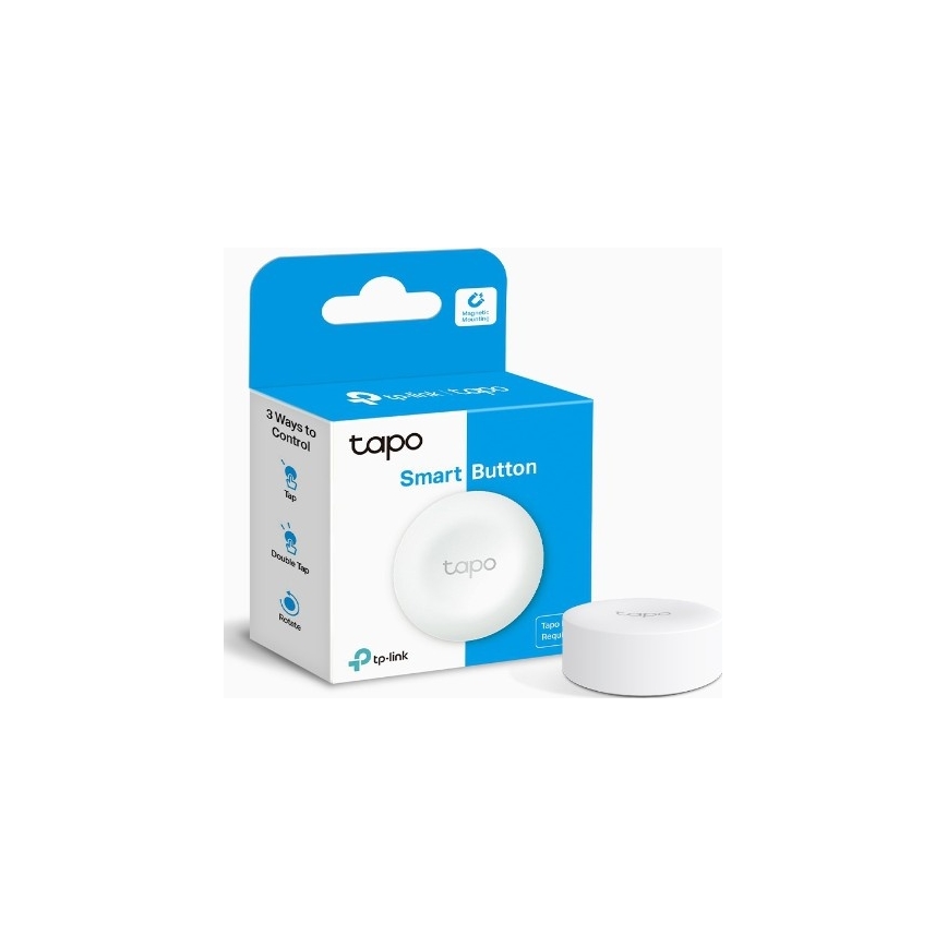 TP-Link - Älypainike 1xCR2032 Wi-Fi