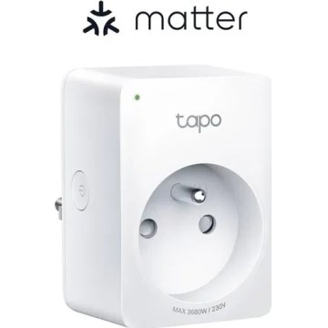 TP-Link - Älypistoke E MATTER 3680W Wi-Fi