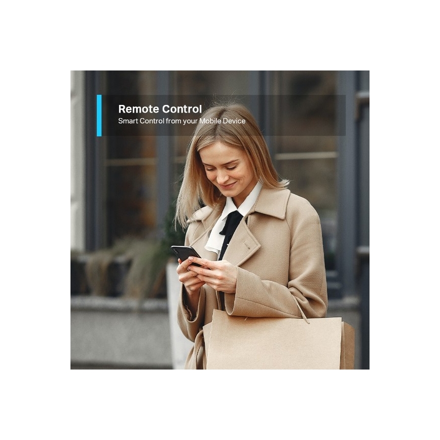 TP-Link - Älypistorasia F 3680W Wi-Fi