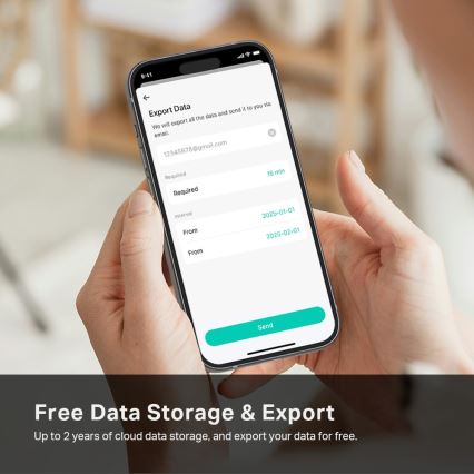 TP-Link - Digitaalinen termostaatti 2xAAA