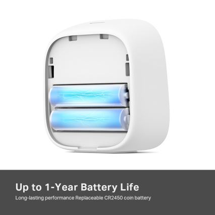 TP-Link - Digitaalinen termostaatti 2xAAA