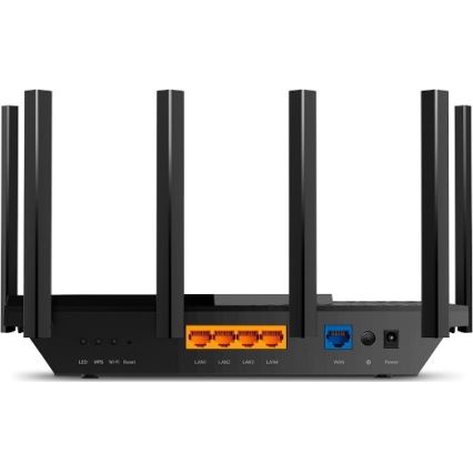 TP-Link - Kaksikaistainen gigabitin Wi-Fi 6 -reititin Archer AX72