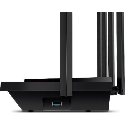 TP-Link - Kaksikaistainen gigabitin Wi-Fi 6 reititin