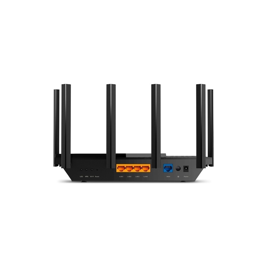 TP-Link - Kaksikaistainen gigabitin Wi-Fi 6 reititin