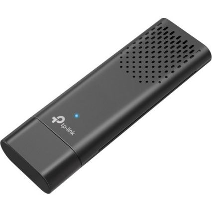 TP-Link - Kaksikaistainen langaton USB-adapteri Wi-Fi 6:lla Archer TX20U