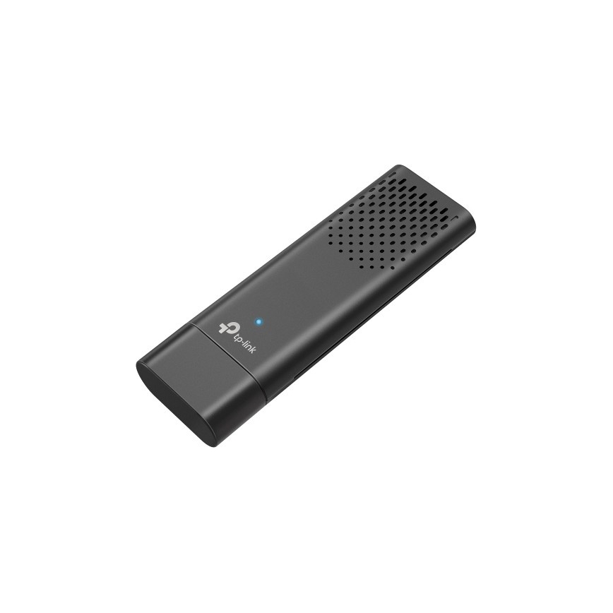 TP-Link - Kaksikaistainen langaton USB-adapteri Wi-Fi 6:lla Archer TX20U