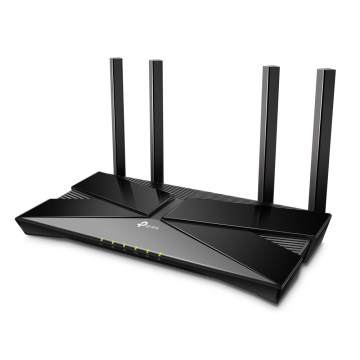 TP-Link - kaksikaistainen VDSL/ADSL-modeemireititin Wi‑Fi 6:lla