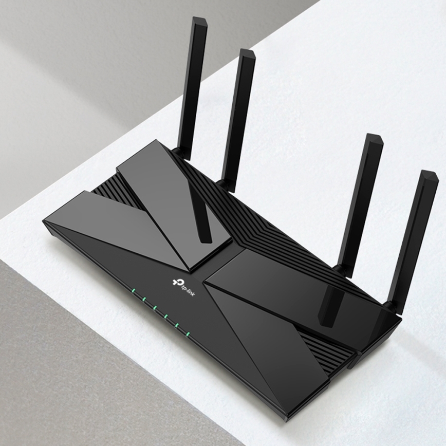 TP-Link - Kaksikaistainen Wi-Fi 6 reititin Archer AX23
