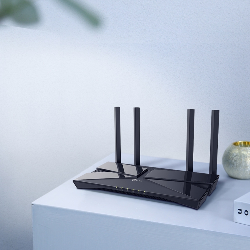 TP-Link - Kaksikaistainen Wi-Fi 6 reititin Archer AX23