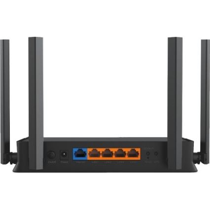 TP-Link - Kaksikaistainen Wi-Fi 7 -reititin Archer BE220