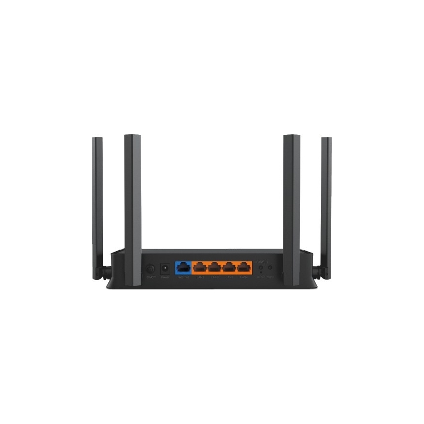 TP-Link - Kaksikaistainen Wi-Fi 7 -reititin Archer BE220