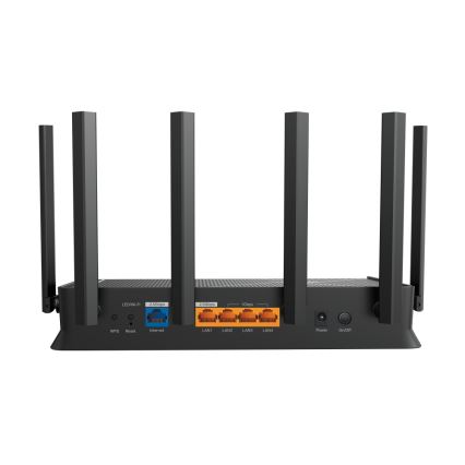 TP-Link - Kaksikaistainen Wi-Fi 7 -reititin Archer BE400
