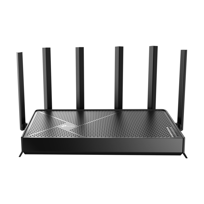 TP-Link - Kaksikaistainen Wi-Fi 7 -reititin Archer BE400