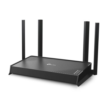 TP-Link - Kaksikaistainen Wi-Fi 7 -reititin