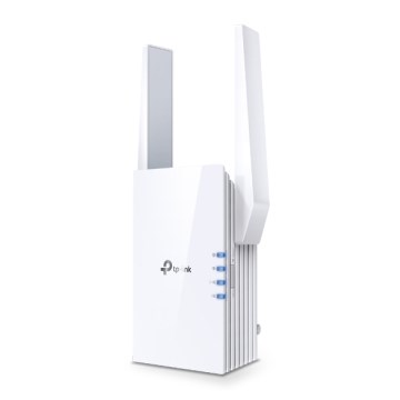 TP-Link - Kaksikaistainen Wi‑Fi 6 -toistin