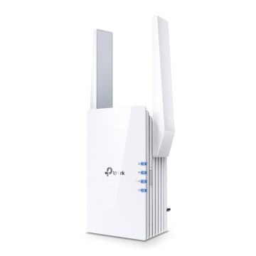 TP-Link - Kaksikaistainen Wi‑Fi 6 -verkon laajennin RE505X