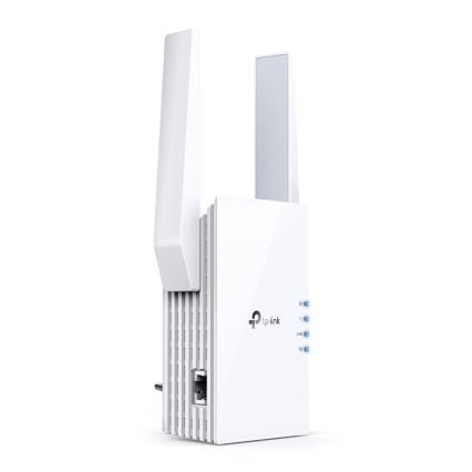 TP-Link - Kaksikaistainen Wi‑Fi 6 -verkon laajennin RE505X
