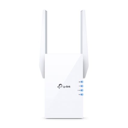 TP-Link - Kaksikaistainen Wi‑Fi 6 -verkon laajennin RE505X