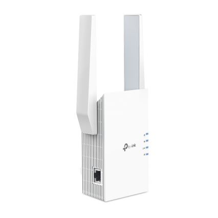 TP-Link - Kaksitaajuuksinen Wi-Fi 6 -laajennin RE705X