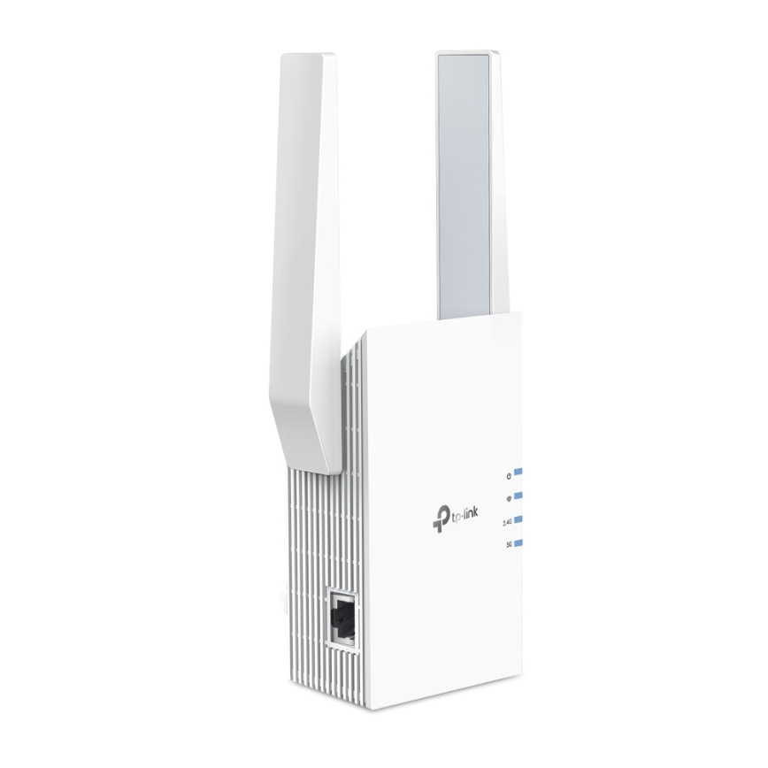 TP-Link - Kaksitaajuuksinen Wi-Fi 6 -laajennin RE705X