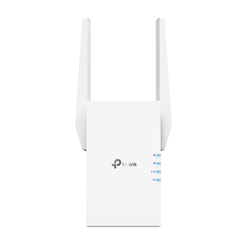 TP-Link - Kaksitaajuuksinen Wi-Fi 6 -laajennin RE705X