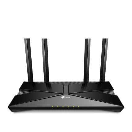 TP-Link - Kaksoiskaistainen gigabitin Wi-Fi 6 reititin